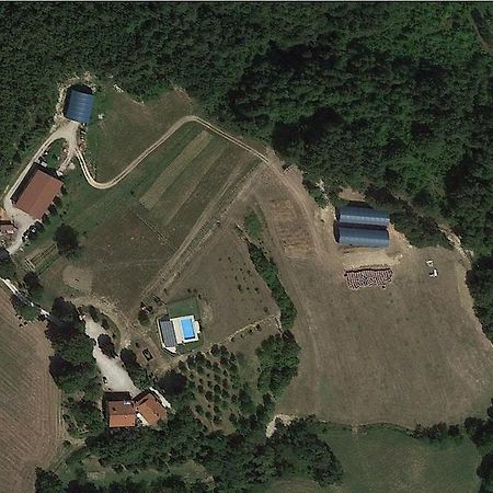 הוילה פייבה סנטו סטפנו Agriturismo Fontandrone מראה חיצוני תמונה