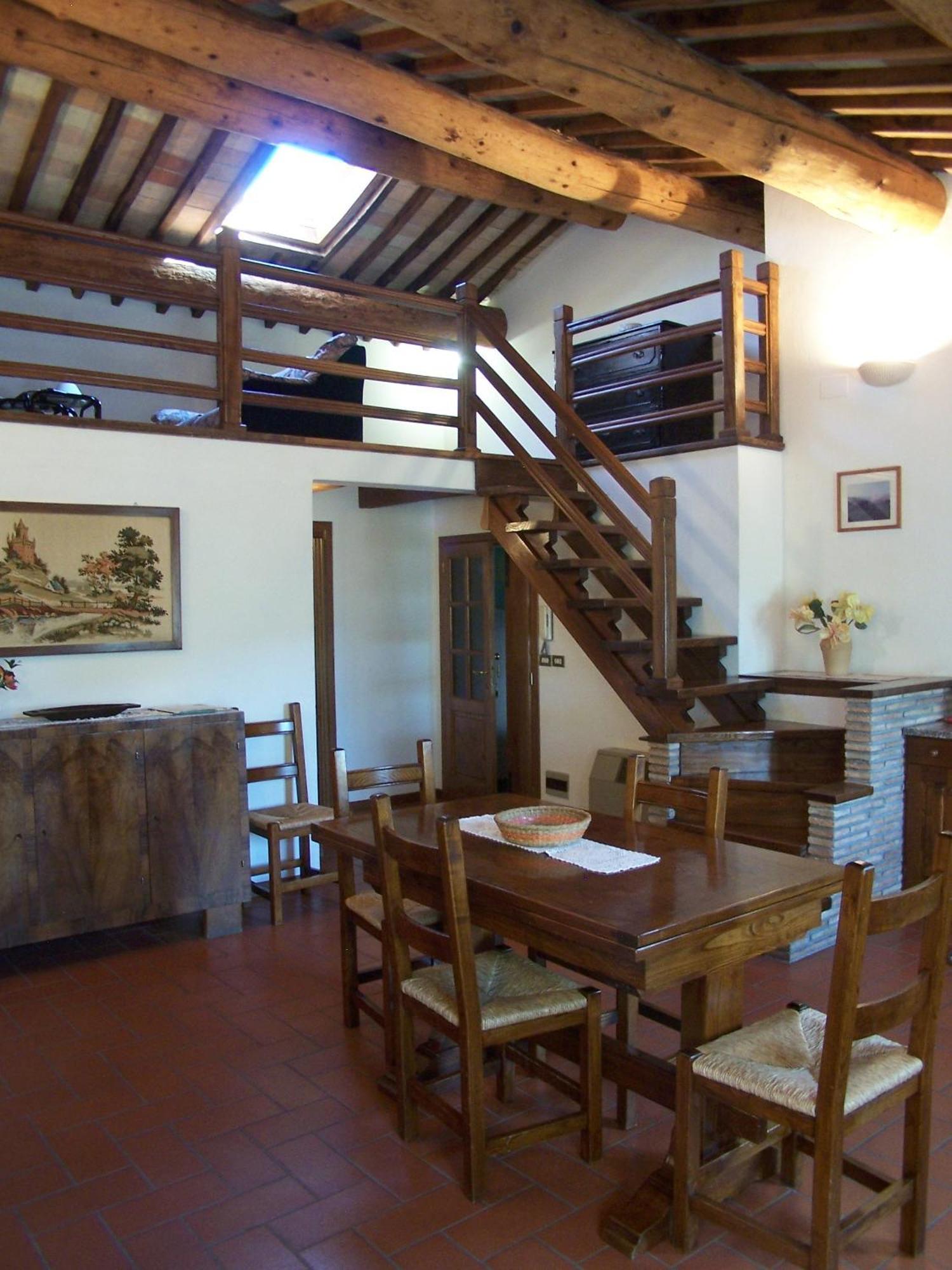 הוילה פייבה סנטו סטפנו Agriturismo Fontandrone מראה חיצוני תמונה
