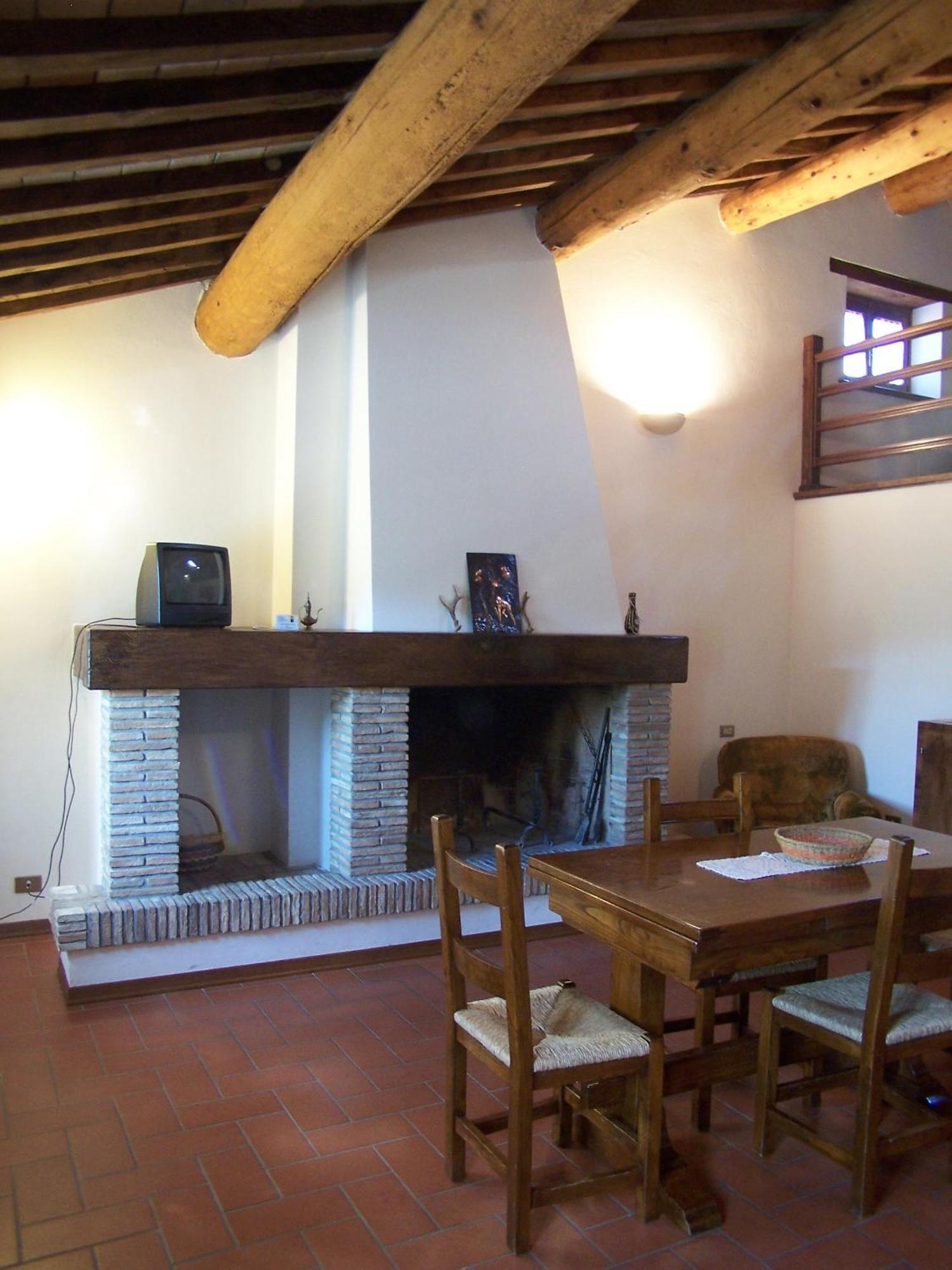 הוילה פייבה סנטו סטפנו Agriturismo Fontandrone מראה חיצוני תמונה