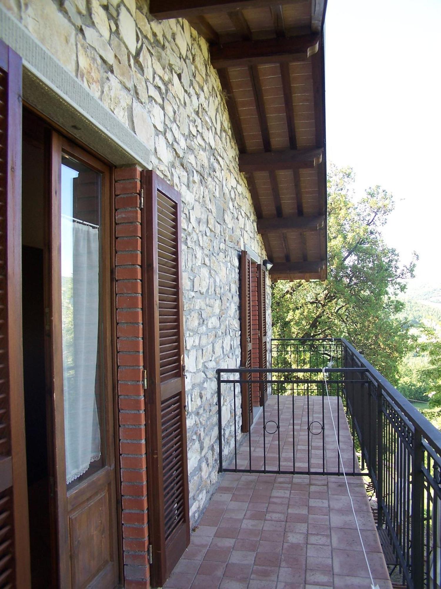 הוילה פייבה סנטו סטפנו Agriturismo Fontandrone מראה חיצוני תמונה