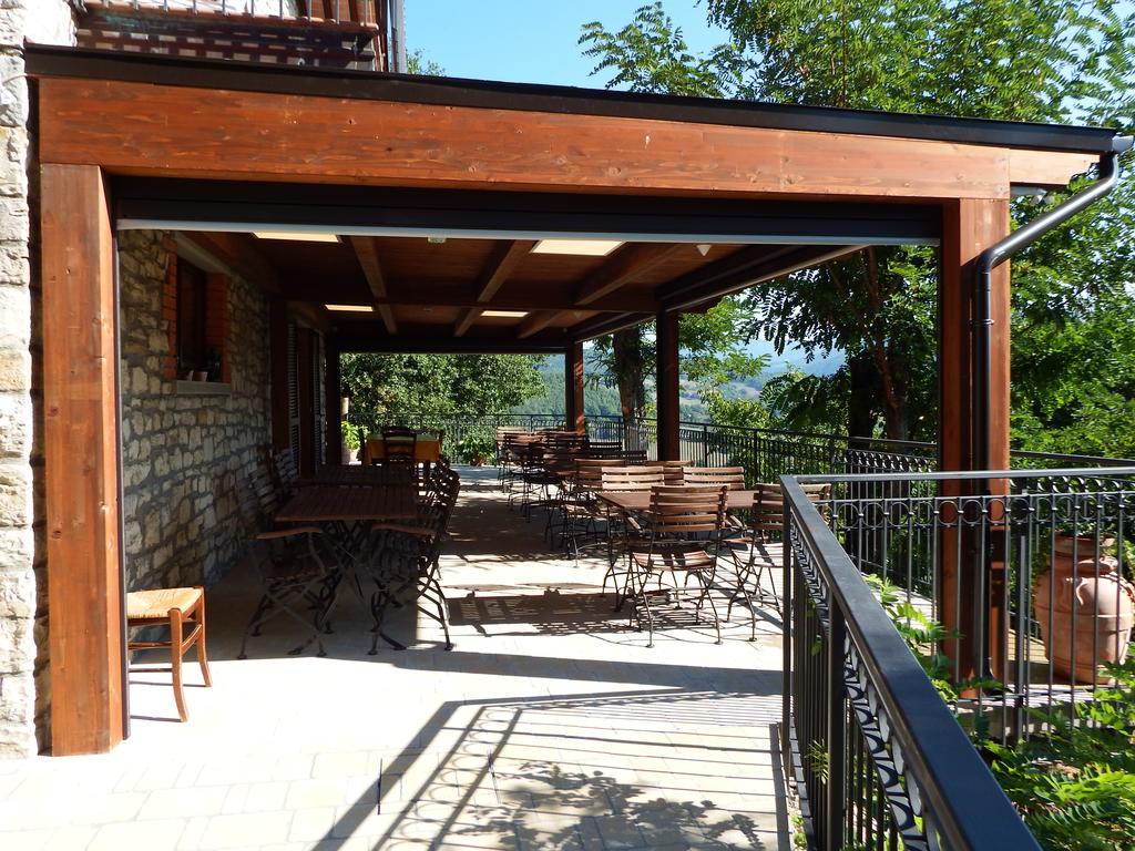 הוילה פייבה סנטו סטפנו Agriturismo Fontandrone מראה חיצוני תמונה