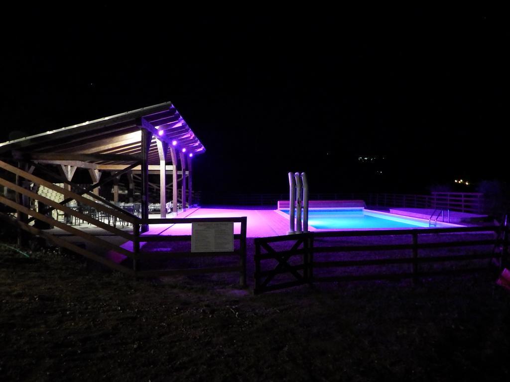 הוילה פייבה סנטו סטפנו Agriturismo Fontandrone מראה חיצוני תמונה