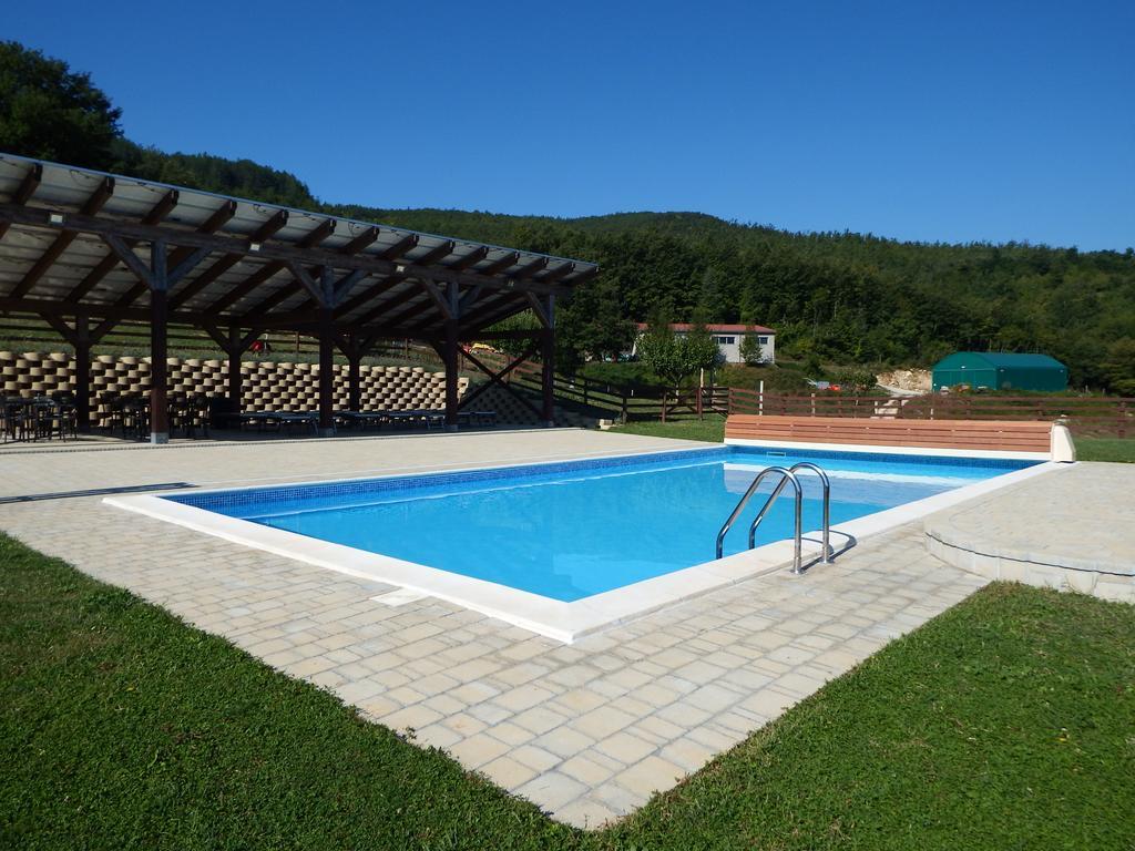 הוילה פייבה סנטו סטפנו Agriturismo Fontandrone מראה חיצוני תמונה