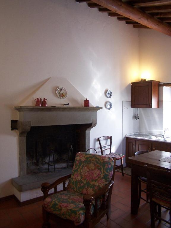 הוילה פייבה סנטו סטפנו Agriturismo Fontandrone חדר תמונה