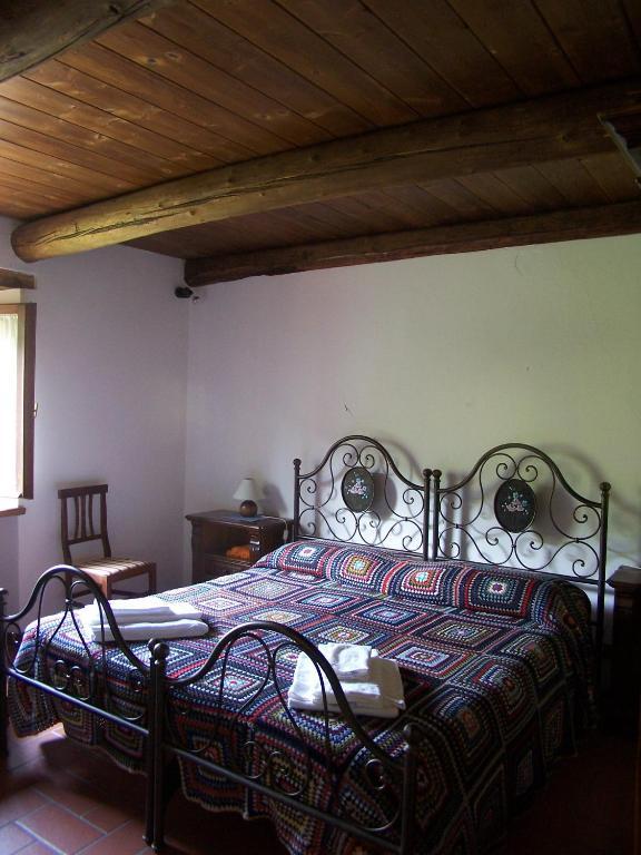 הוילה פייבה סנטו סטפנו Agriturismo Fontandrone חדר תמונה