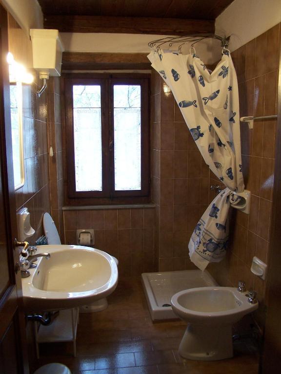 הוילה פייבה סנטו סטפנו Agriturismo Fontandrone חדר תמונה