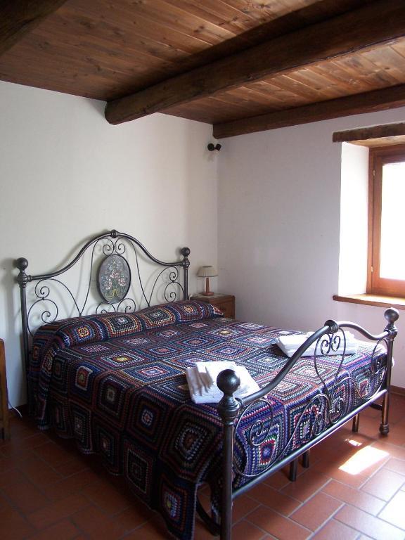 הוילה פייבה סנטו סטפנו Agriturismo Fontandrone חדר תמונה