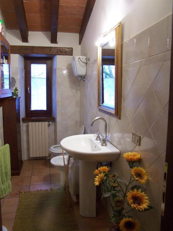 הוילה פייבה סנטו סטפנו Agriturismo Fontandrone מראה חיצוני תמונה
